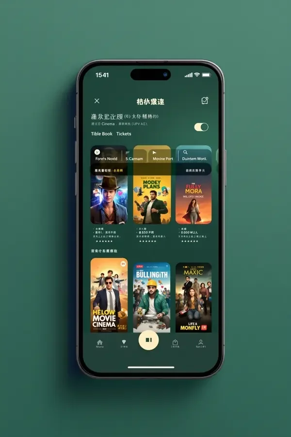 欧美日韩无码 APP 界面